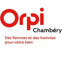 ORPI CHAMBERY logo