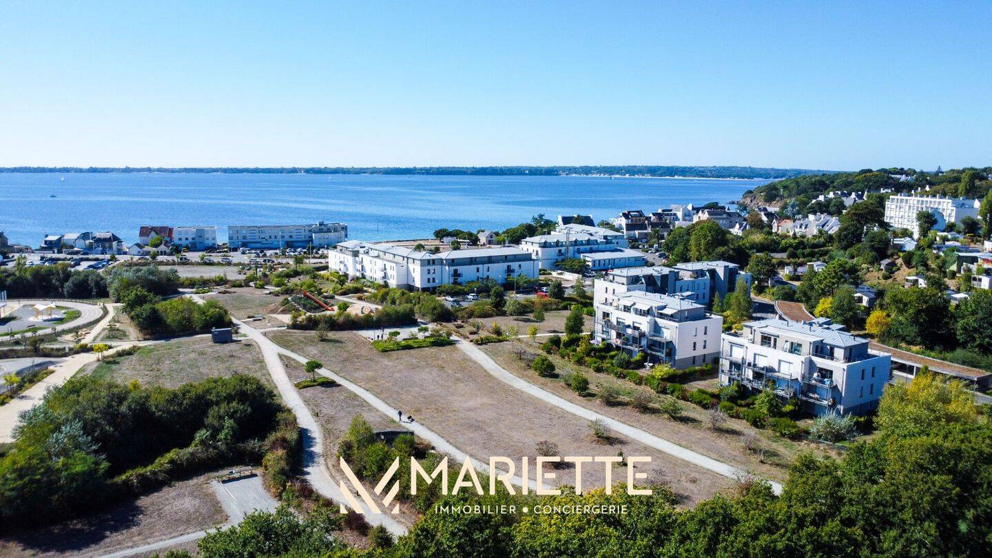 Appartement 2 pièces 46 m² · à Concarneau · 45,7 m² · 216 000 €