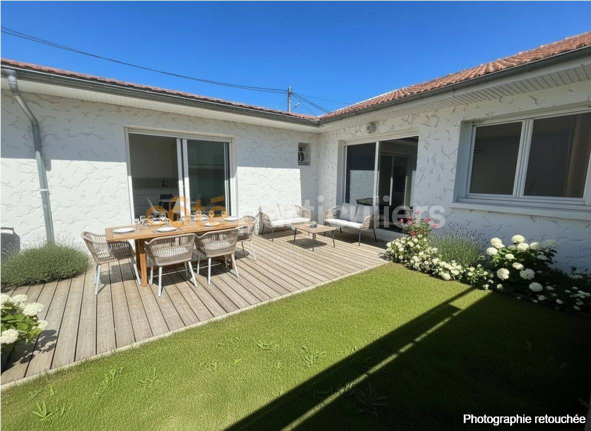Maison 4 pièces 115 m² · à Cenon · 115 m² · 396 000 €