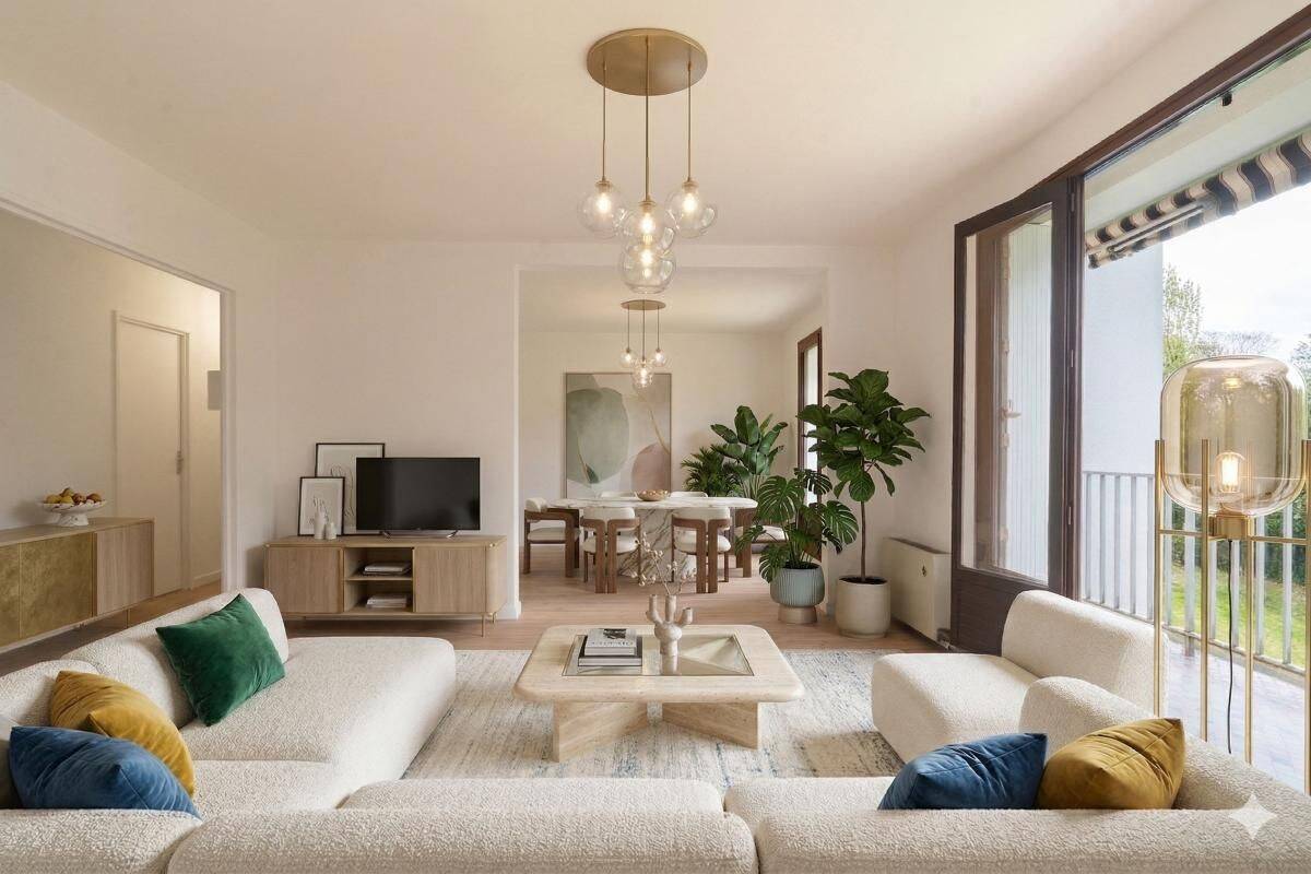 Appartement 4 pièces 85 m² · à Anglet · 85 m² · 369 000 €