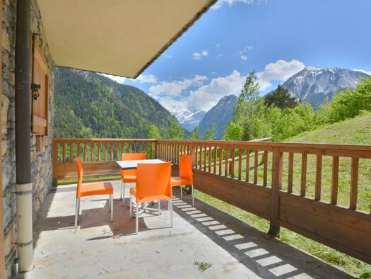 Appartement à vendre 300 000 € 2 pièces 1 chambre 43 m² 1er étage Champagny-en-Vanoise 73350