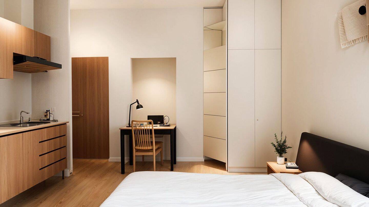Appartement 1 pièce 25 m² · à Orléans · 25 m² · 86 800 €