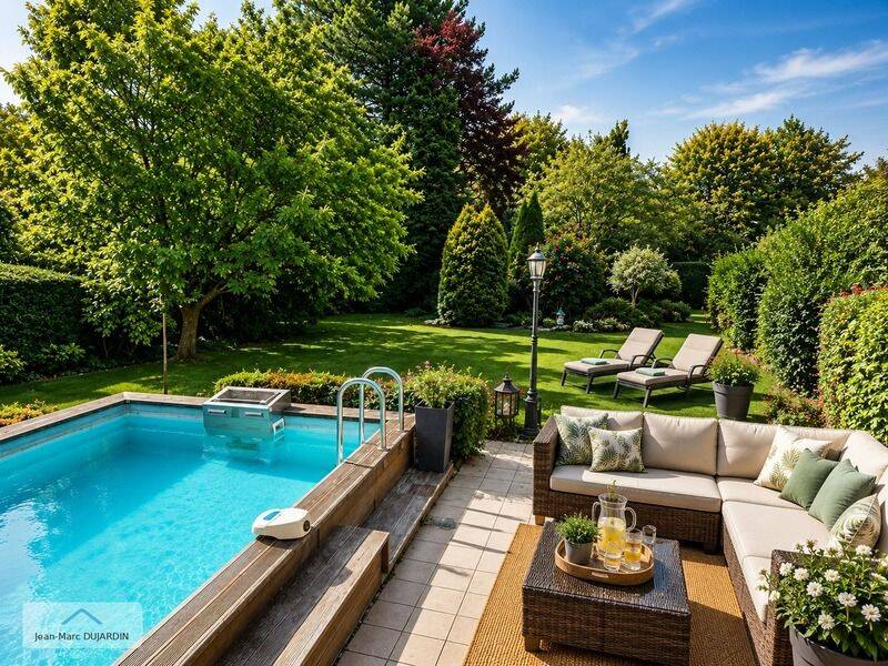 Maison 8 pièces 250 m² · à Valenciennes · 250 m² · 643 000 €