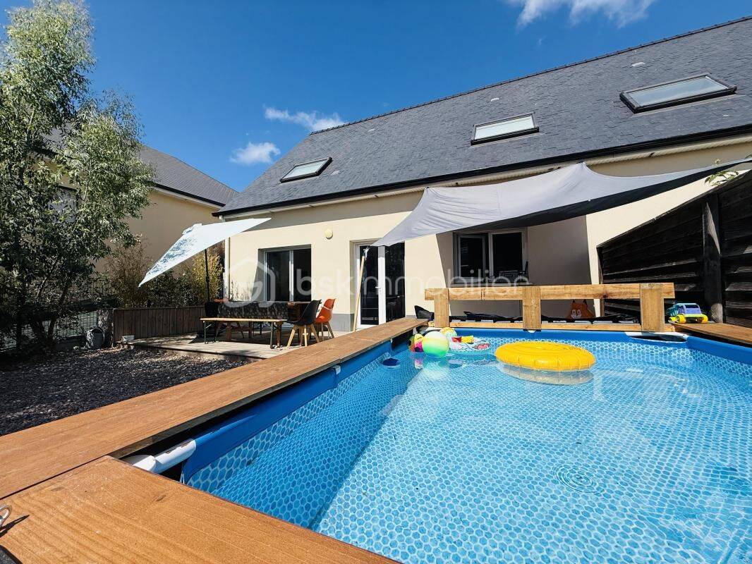 Maison 5 pièces 97 m² · à Touques · 97 m² · 355 000 €