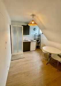 Appartement 1 pièce 17 m² · à Vannes · 16,8 m² · 350 €/mois