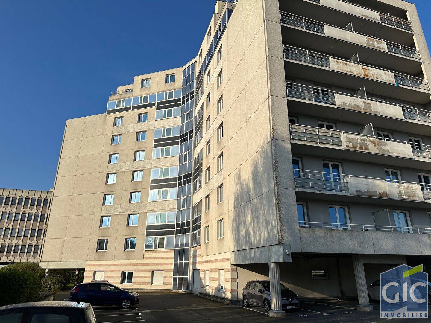 Appartement 1 pièce 25 m² · à Caen · 25 m² · 110 000 €