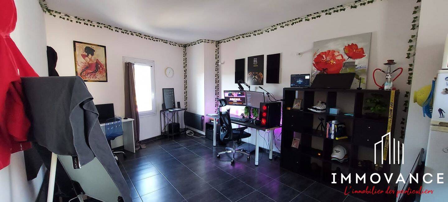 Appartement 2 pièces 37 m² · à Alès · 37 m² · 480 €/mois
