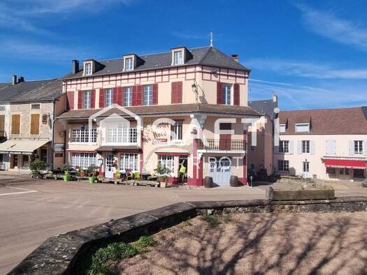 Local commercial à vendre 750 000 € 738 m² de surface de vente Quarré-les-Tombes 89630