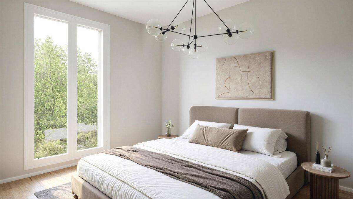 Appartement 4 pièces 78 m² · à Coupvray · 78,4 m² · 332 600 €