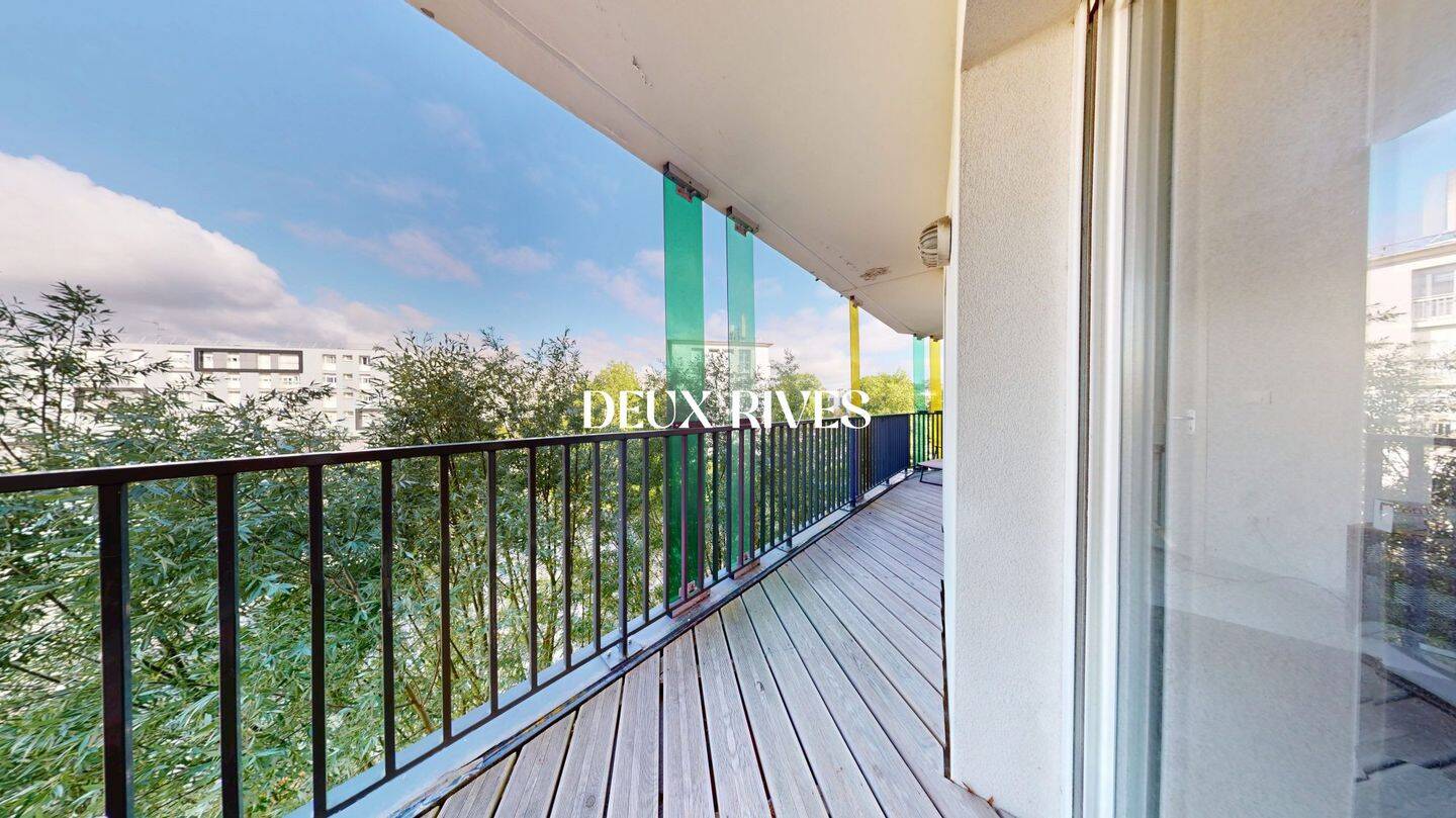 Appartement 3 pièces 60 m² · à Nantes · 60 m² · 799 €/mois
