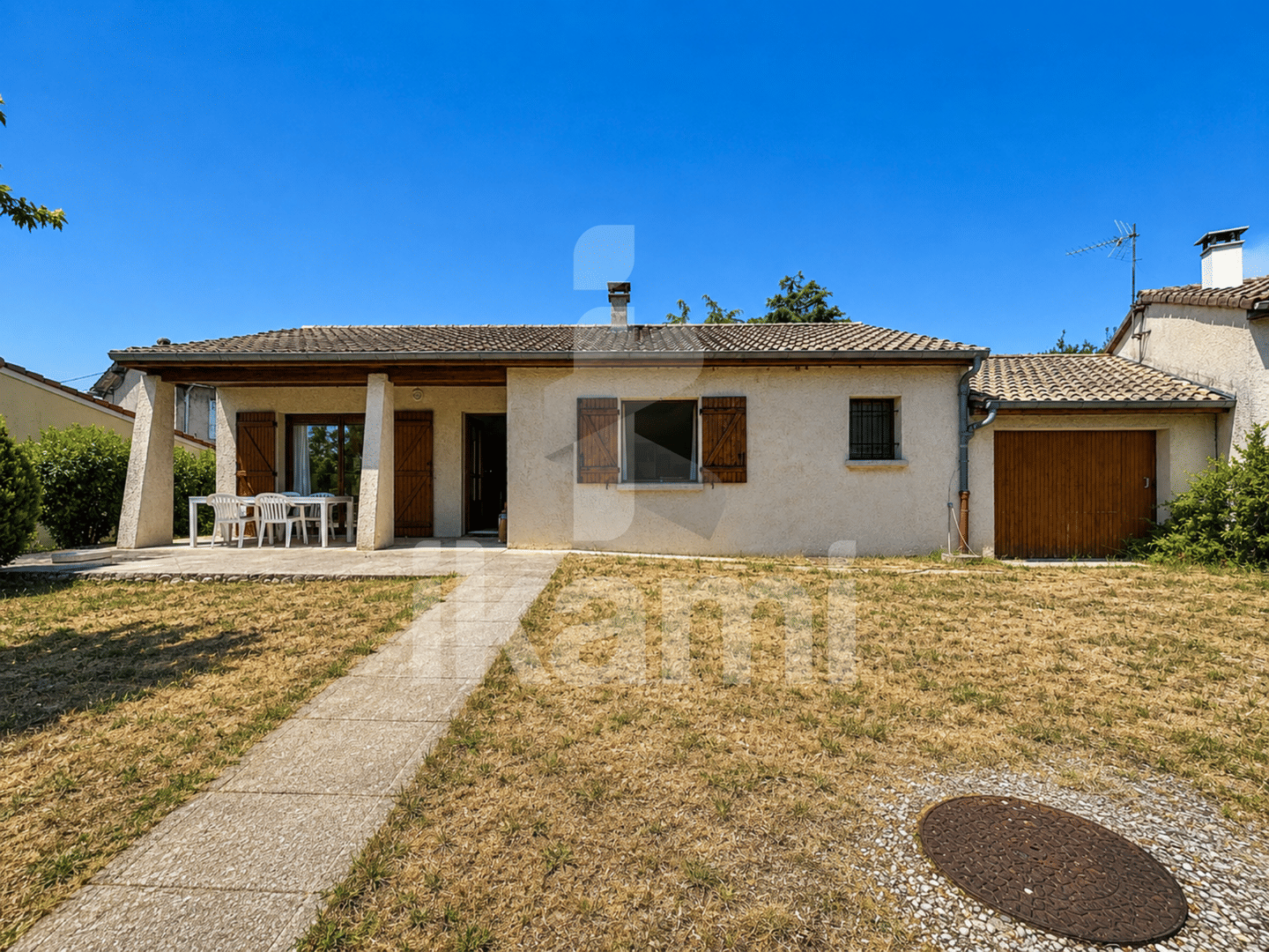 Maison 3 pièces 80 m² · à Saint-Rambert-d'Albon · 80 m² · 170 000 €
