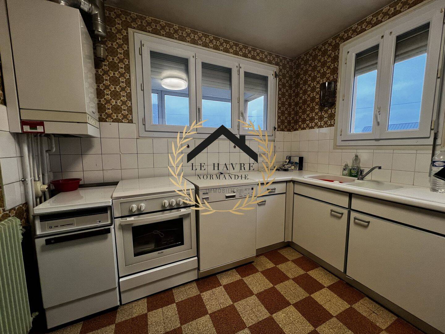 Maison 4 pièces 73 m² · à Montivilliers · 73 m² · 169 000 €