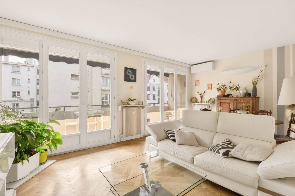 Appartement 3 pièces 75 m² · à Lyon 3ème Arrondissement · 74,9 m² · 375 000 €