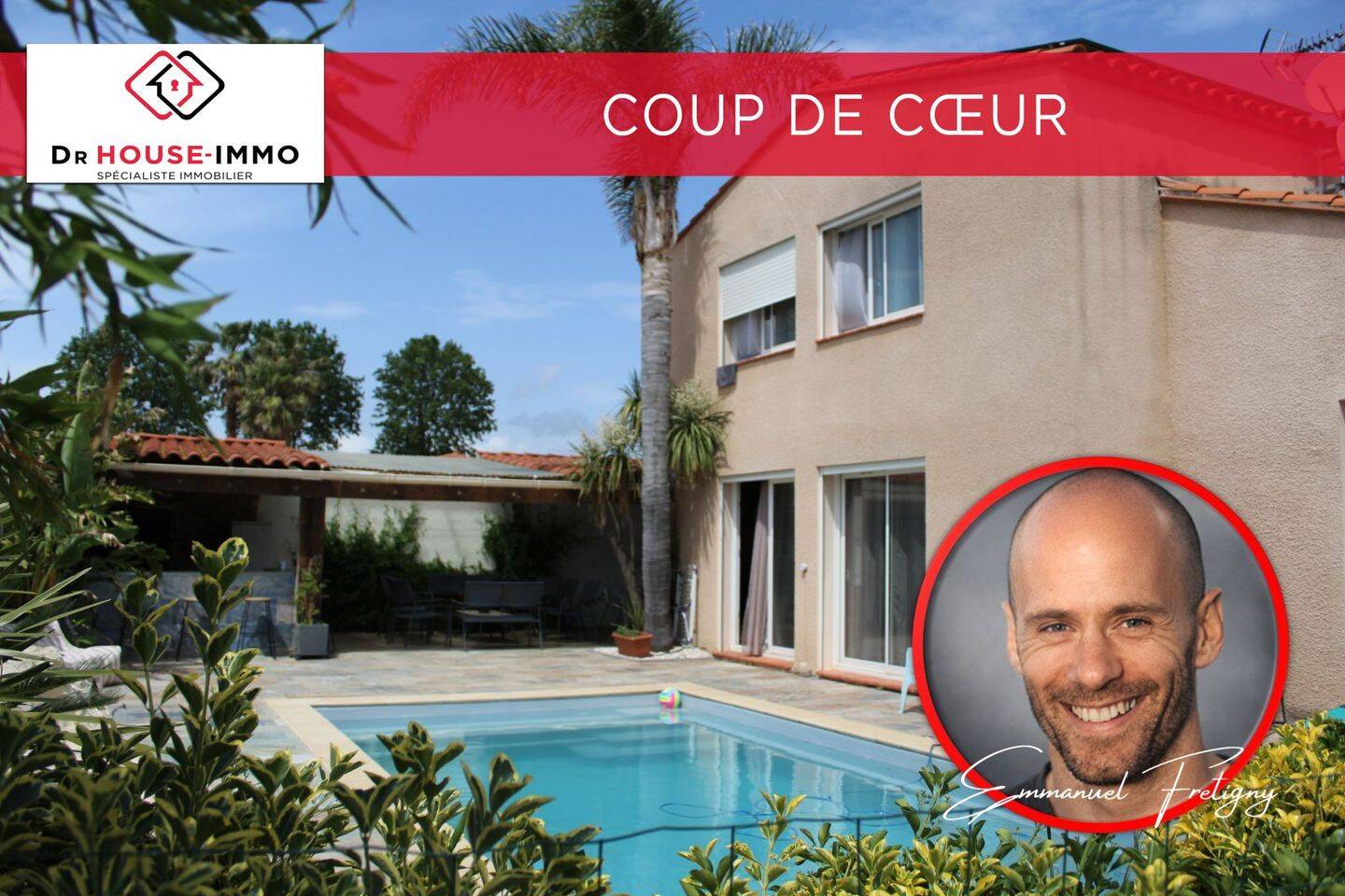 Maison 6 pièces 197 m² · à Villemolaque · 197 m² · 445 000 €