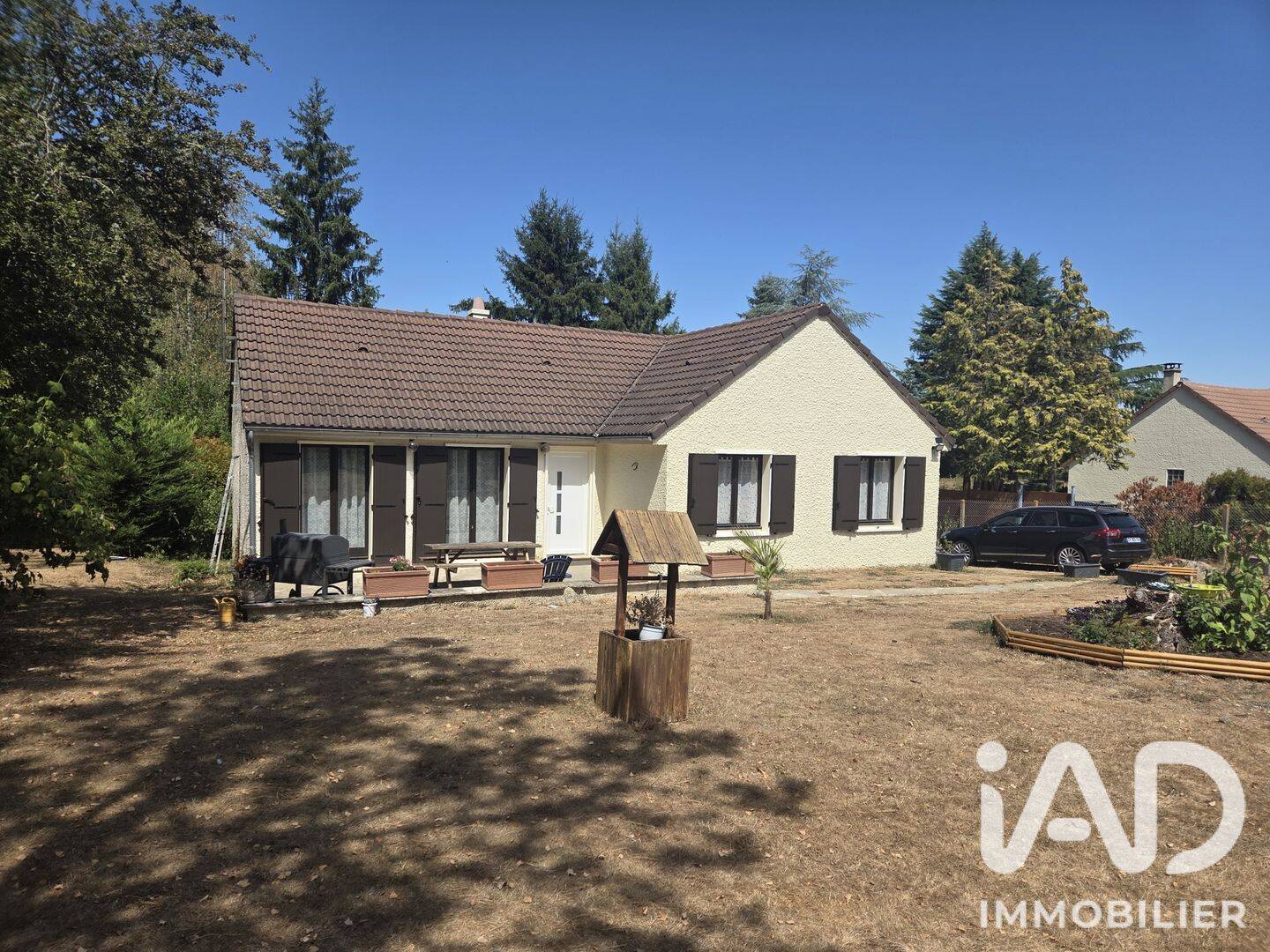 Maison 4 pièces 93 m² · à Frazé · 92,6 m² · 166 500 €