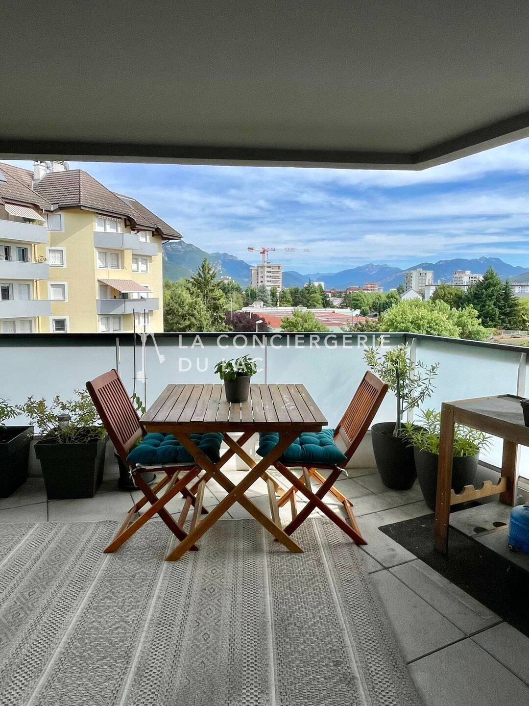 Appartement 3 pièces 68 m² · à Annecy · 68 m² · 1 750 €