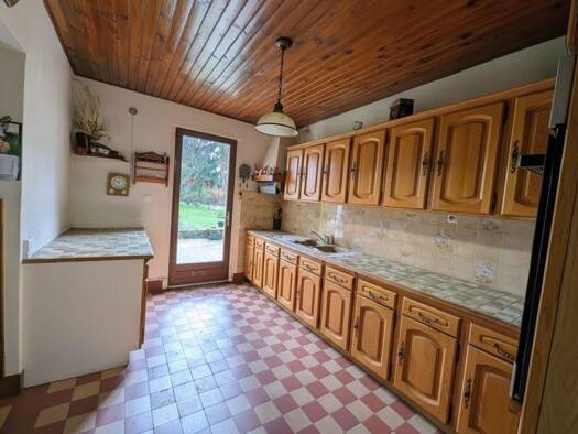 Maison de plain-pied à vendre 209 000 € 3 pièces 2 chambres 80 m² 1 064 m² de terrain Marissel Beauvais 60000