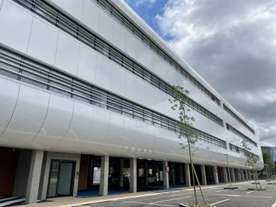 Espace bureau à louer 2 813 € 1 771 m² de bureaux divisible à partir de 211 m² Labege 31670