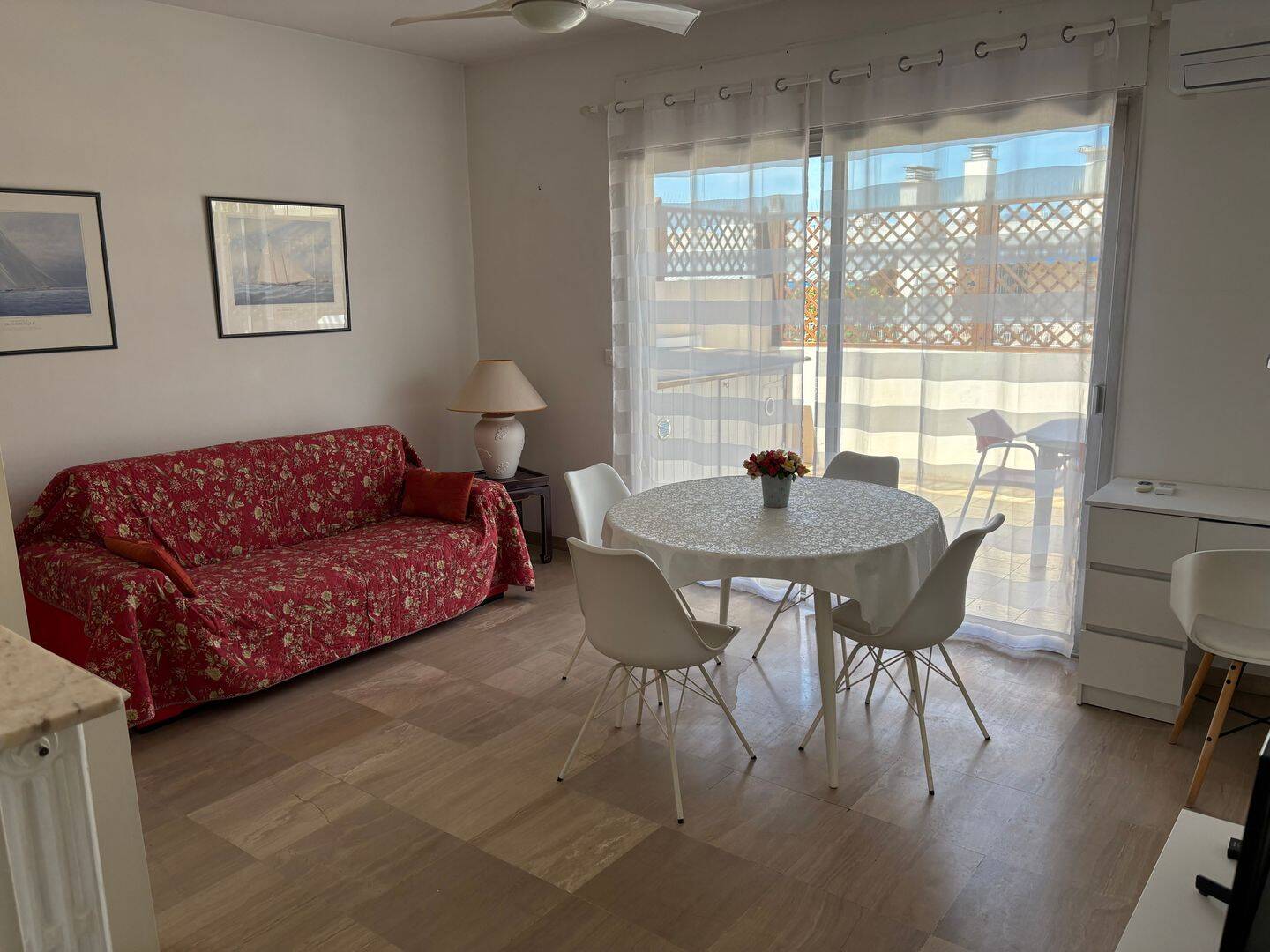 Appartement 2 pièces 44 m² · à Antibes · 44 m² · 1 340 €/mois