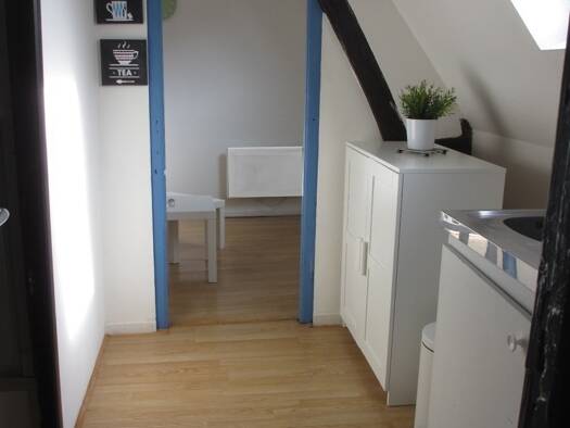 Appartement à louer 410 € 1 pièce 12 m² 2ème étage Centre Ville Beauvais 60000