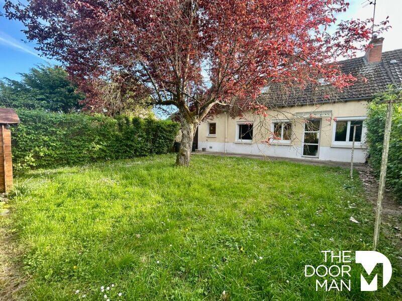 Maison 4 pièces 125 m² · à Marmagne · 125 m² · 189 000 €