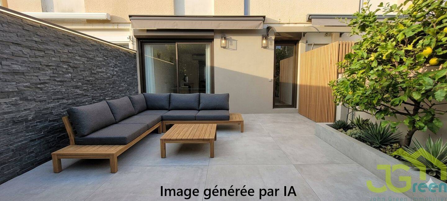 Appartement 4 pièces 77 m² · à Le Lavandou · 77 m² · 392 200 €