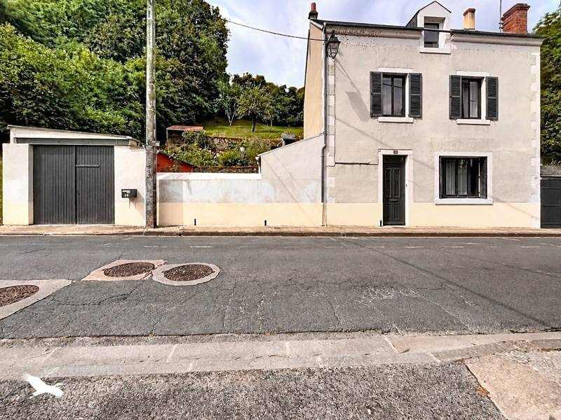 Maison 4 pièces 95 m² · à Argenton-sur-Creuse · 95 m² · 145 800 €
