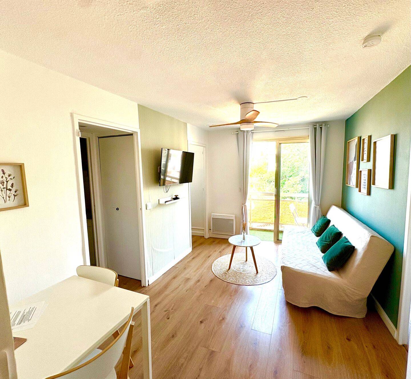 Appartement 2 pièces 33 m² · à Saint-Raphaël · 33 m² · 880 €/mois