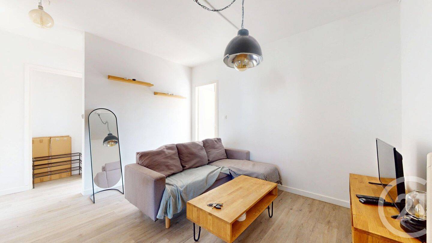 Appartement 3 pièces 47 m² · à Saint-Herblain · 46,9 m² · 825 €