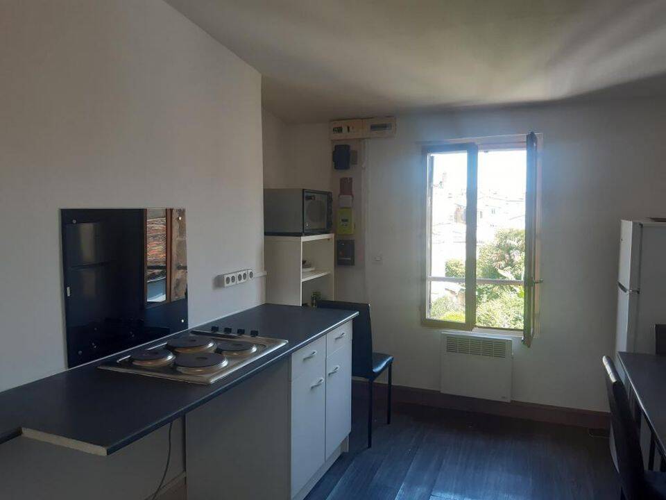Appartement 2 pièces 25 m² · à Bordeaux · 25 m² · 780 €/mois