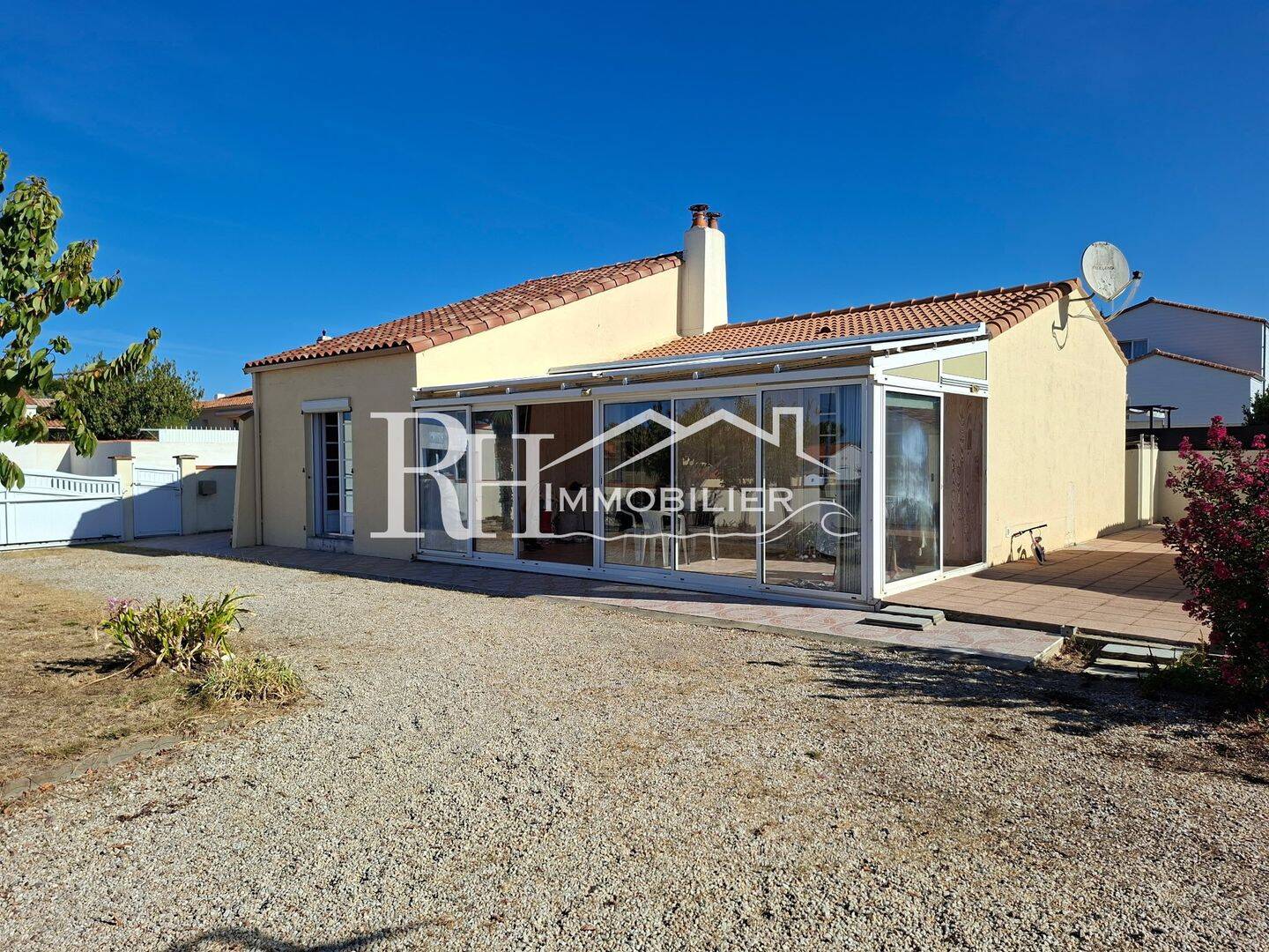 Maison 4 pièces 93 m² · à Brem-sur-Mer · 93 m² · 257 000 €