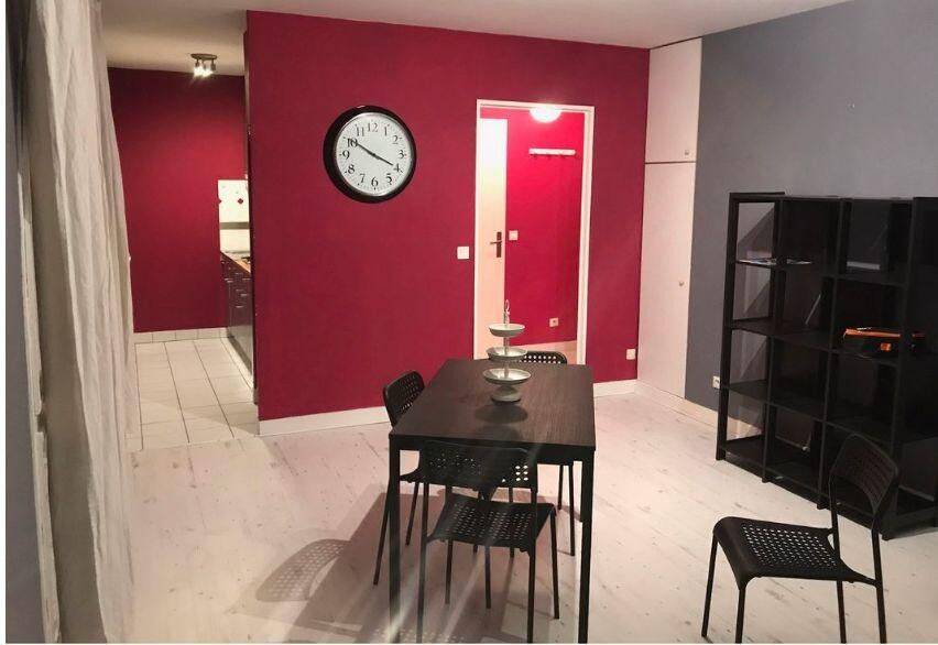 Appartement 2 pièces 35 m² · à Tours · 35 m² · 595 €/mois