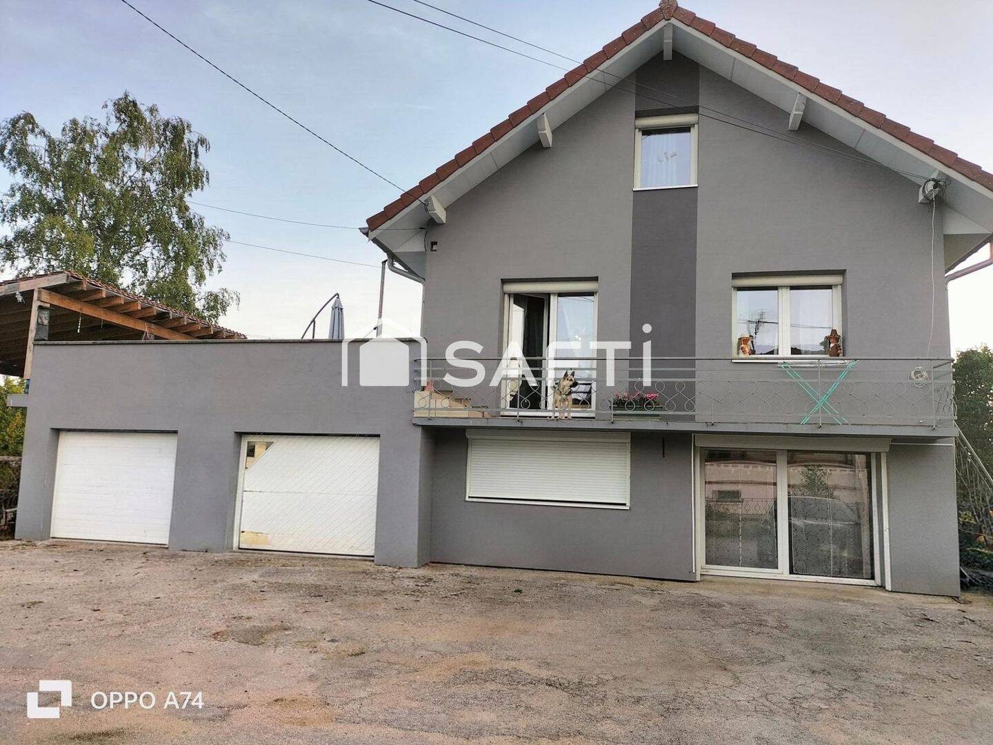 Maison 8 pièces 138 m² · à Frasne · 138 m² · 419 000 €