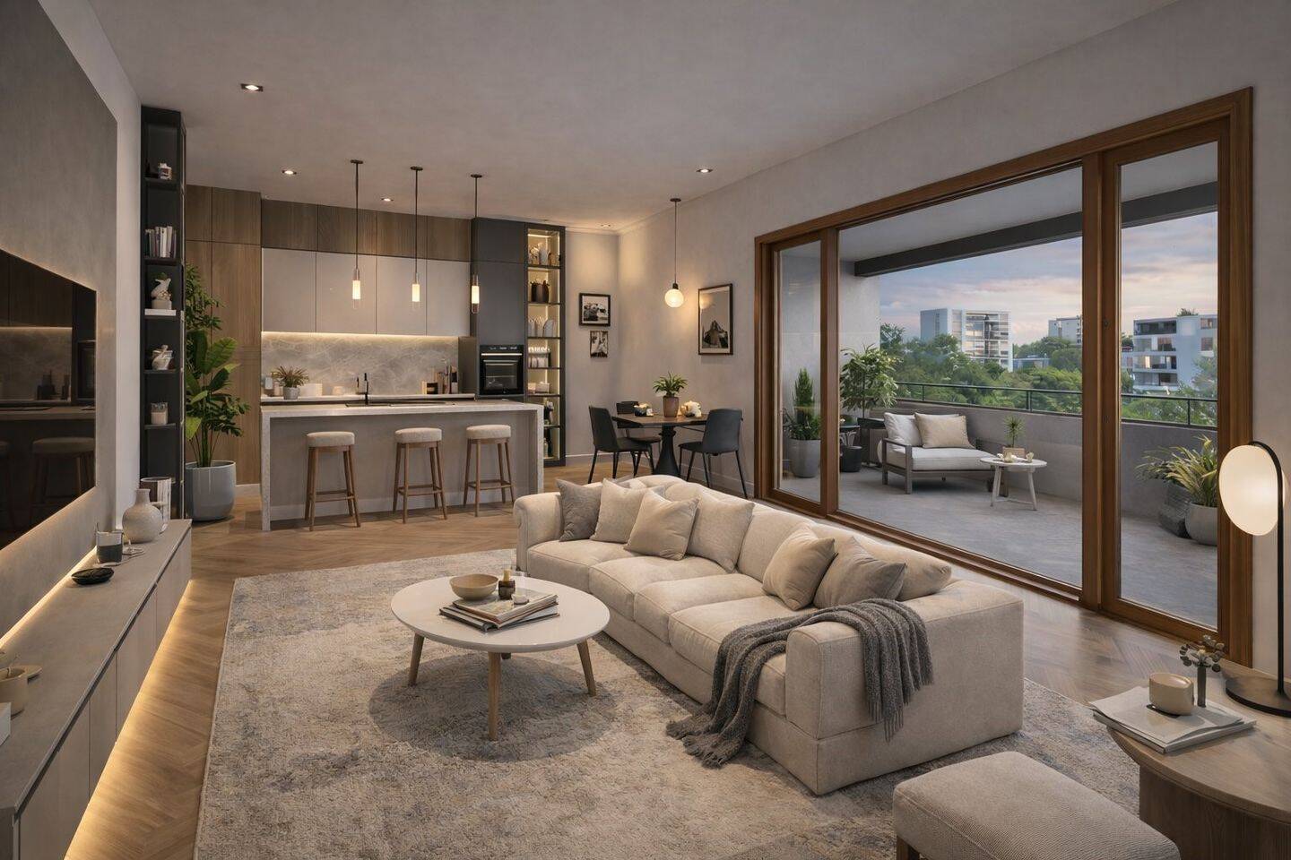 Appartement 3 pièces 68 m² · à Metz · 68 m² · 249 000 €