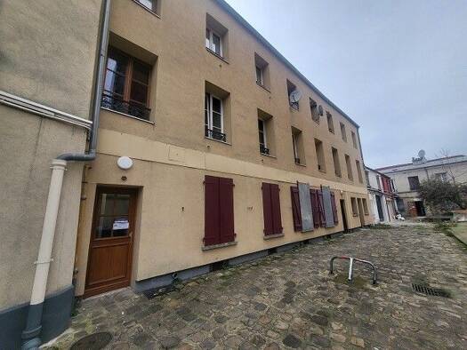 Appartement à vendre 109 000 € 2 pièces 1 chambre 24,97 m² Saint-Denis 93200