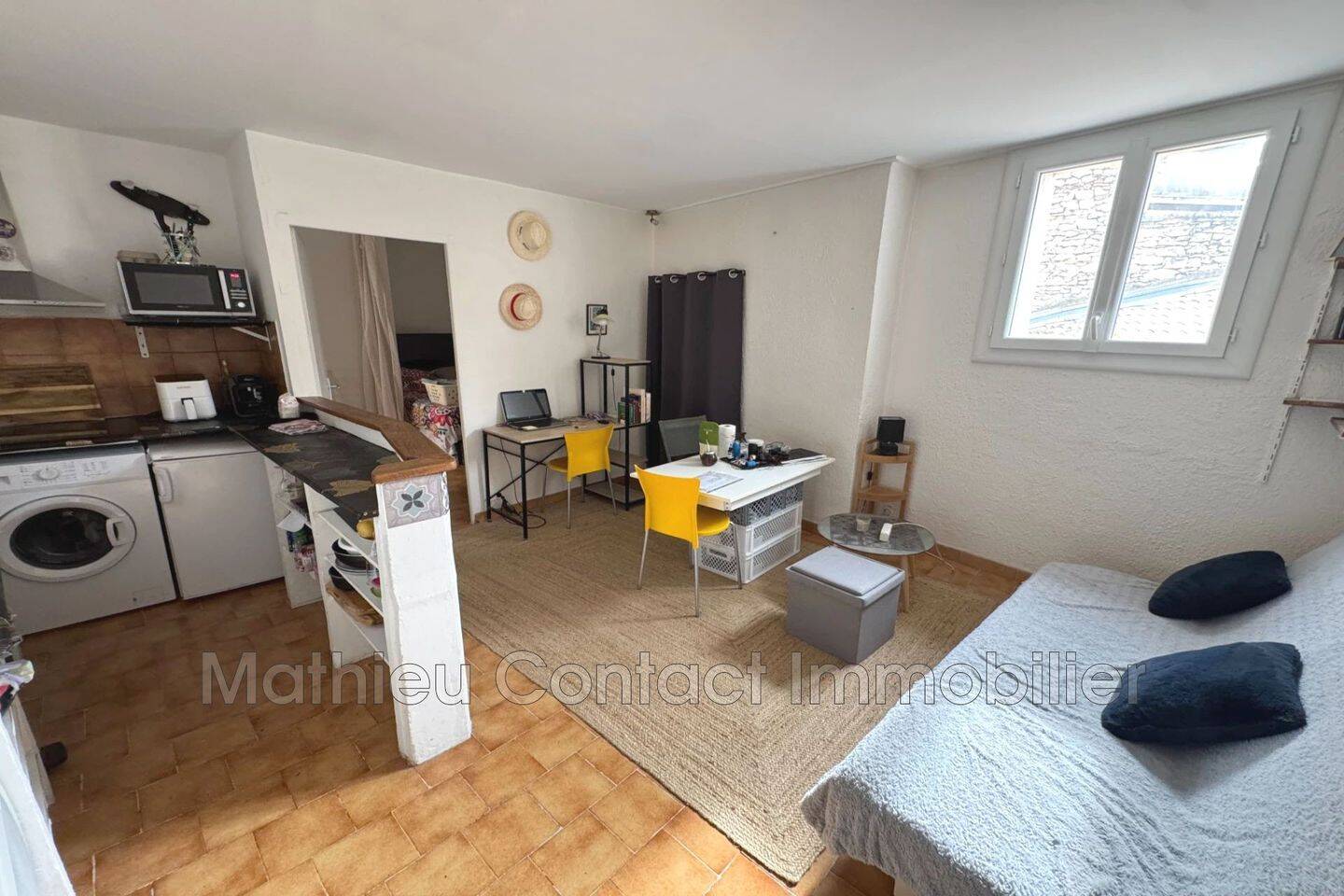 Appartement 2 pièces 40 m² · à Nîmes · 40,3 m² · 99 000 €