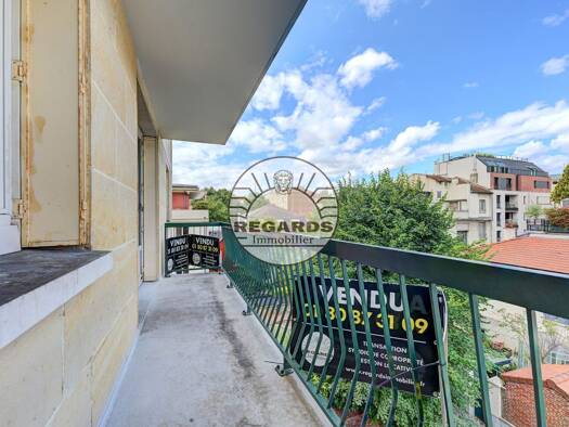 Appartement à vendre 225 000 € 1 pièce 35 m² Étage 2/6 Boileau Montrouge 92120