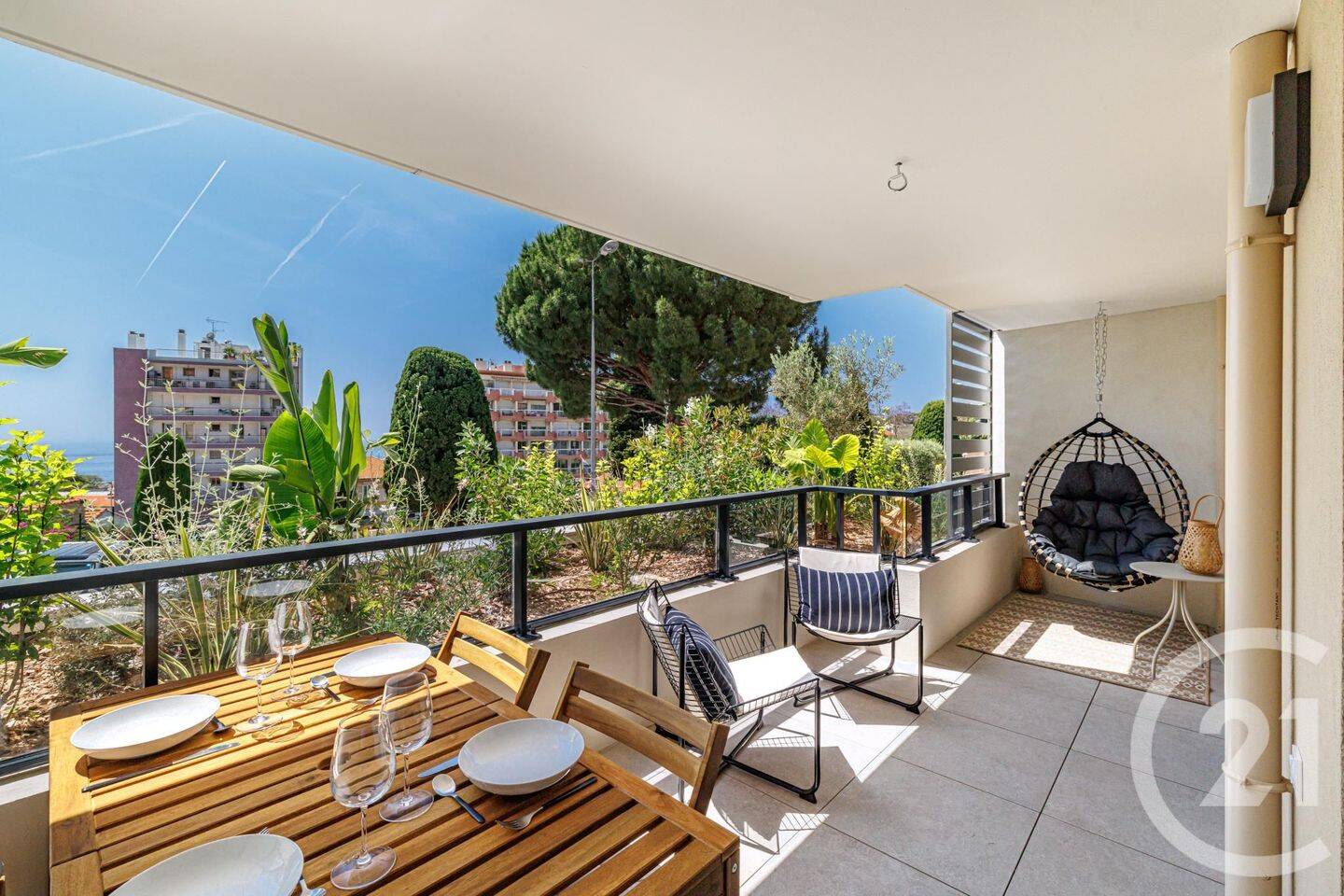 Appartement 2 pièces 45 m² · à Cap-d'Ail · 45,1 m² · 1 950 €