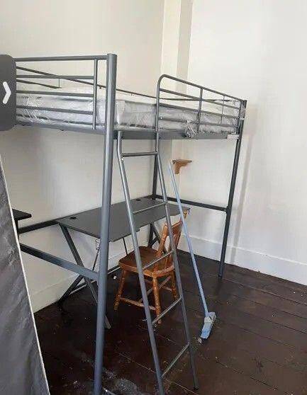 Appartement 1 pièce 30 m² · à Lille · 30 m² · 490 €