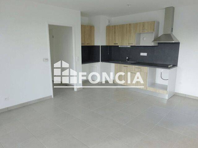 Appartement 3 pièces 59 m² · à Le Petit-Quevilly · 58,6 m² · 775 €