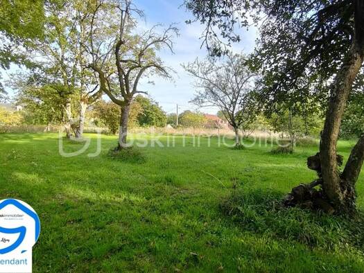 Terrain constructible à vendre 60 000 € 3 149 m² de terrain Parigny-les-Vaux 58320