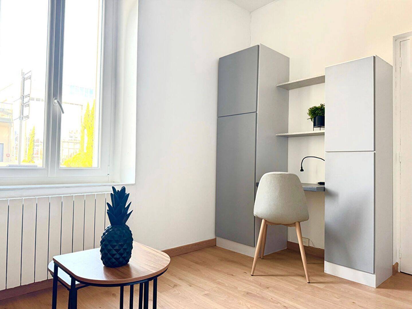 Appartement 1 pièce 16 m² · à Reims · 16 m² · 490 €