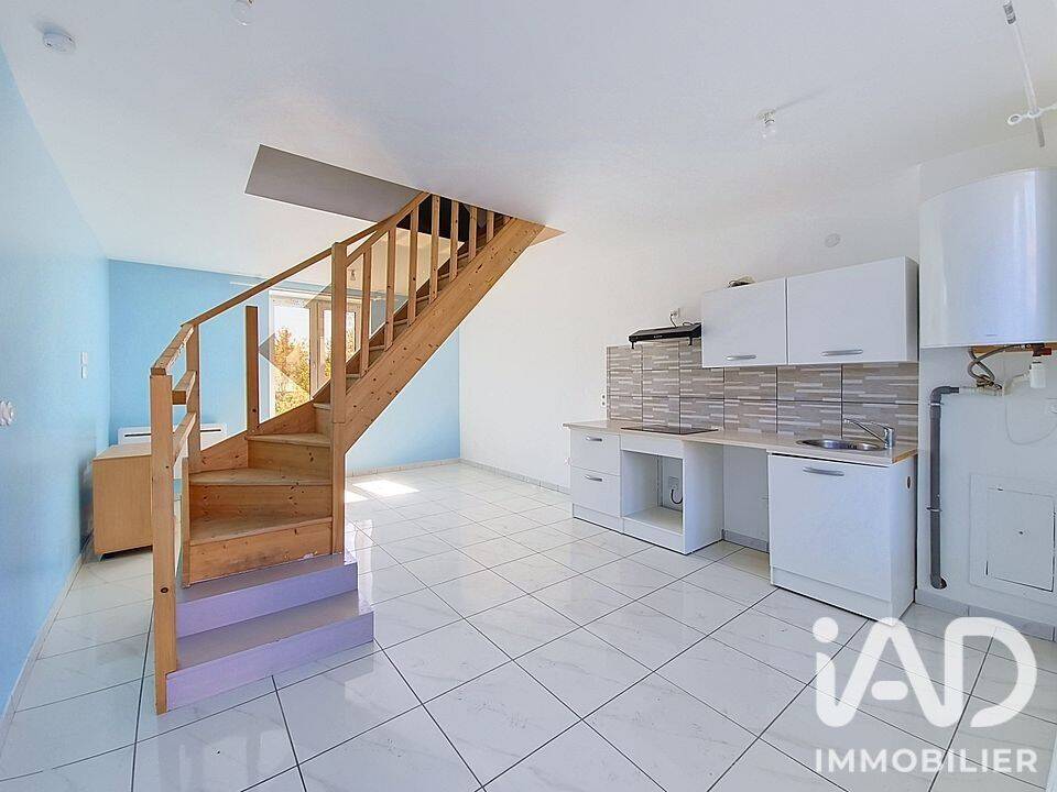 Maison 3 pièces 48 m² · à Saint-Étienne-du-Rouvray · 48 m² · 797 €/mois