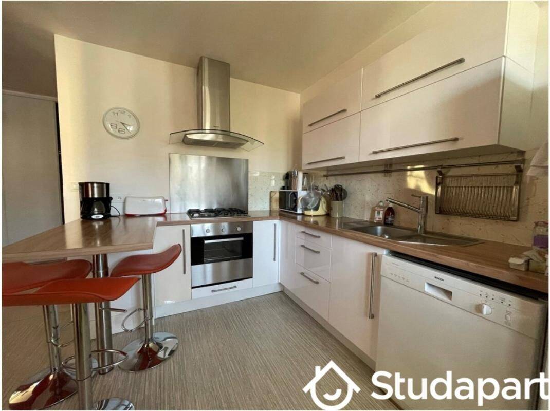 1 pièce 11 m² · à Nantes · 11 m² · 480 €