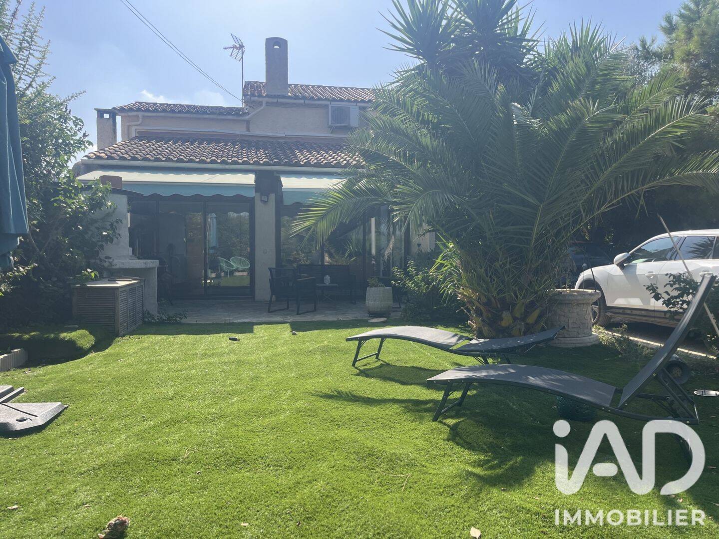 Maison 5 pièces 143 m² · à La Seyne-sur-Mer · 143 m² · 450 000 €