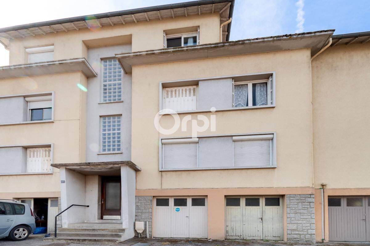Appartement 4 pièces 64 m² · à Limoges · 64 m² · 69 900 €