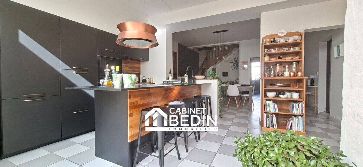 Maison 8 pièces 250 m² · à Libourne · 249,7 m² · 635 200 €