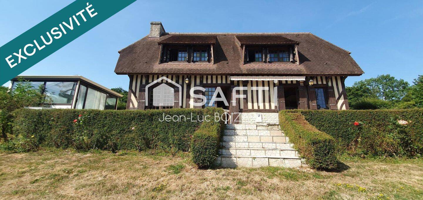 Maison 6 pièces 97 m² · à Mézidon Vallée d'Auge · 97 m² · 224 900 €