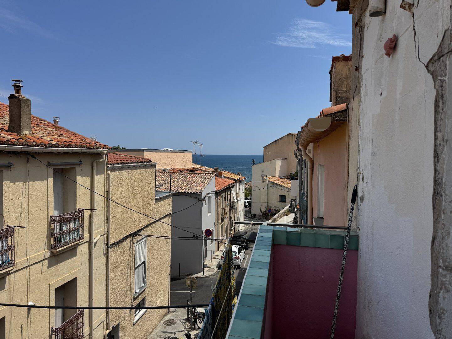 Appartement 3 pièces 50 m² · à Sète · 50 m² · 189 000 €