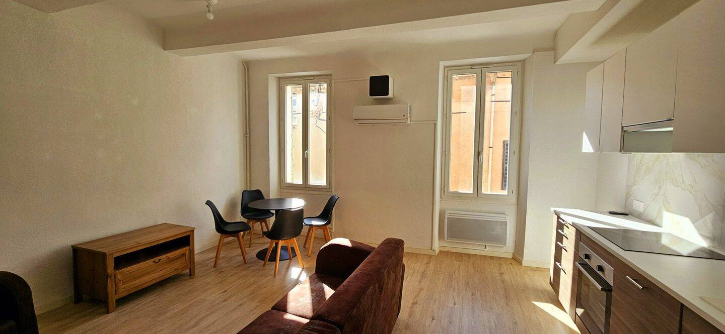 Appartement 2 pièces 47 m² · à Gonfaron · 47,1 m² · 595 €